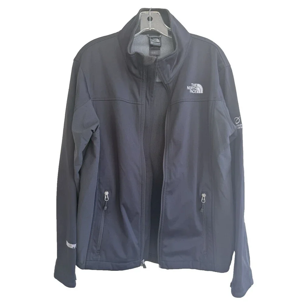 THE NORTH FACE Flight Series Wind Stopper Mens Zip Front Jacket Size M
